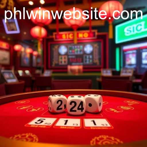 The Fascinating World of Sic Bo: A Comprehensive Guide